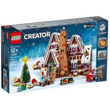 LEGO hiša medenjakov Creator Expert 10267